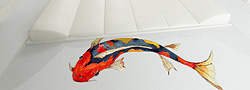 Costum-made gietvloer Costum-made gietvloer: Maatwerk gietvloeren geheel naar uw wens